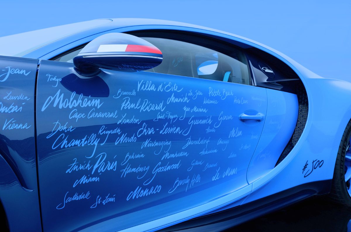 Bugatti Chiron L’Ultime is the final W16 supercar - Image 2